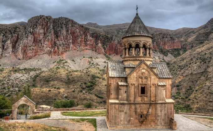 Armenia aims at having its firm place in religious tourism world market
