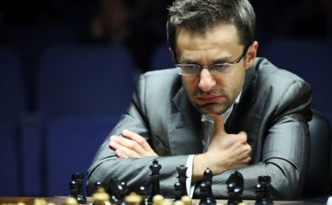 Լևոն Արոնյանը 7-րդն է «London chess classic»-ում
