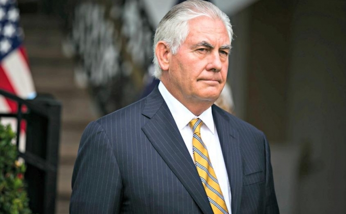Tillerson: US prepared to negotiate with North Korea without preconditions