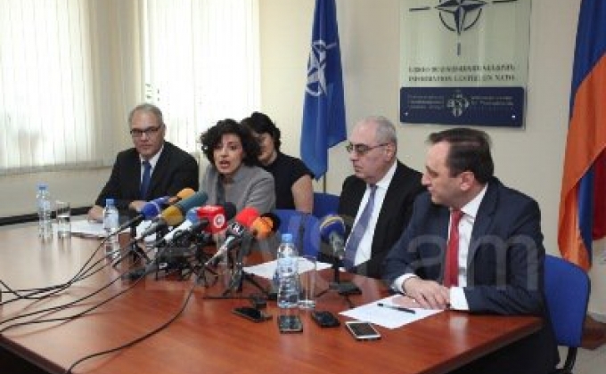 Представитель МИД: Армения продолжит следить за событиями вокруг признания США Иерусалима столицей Израиля