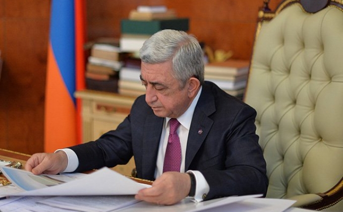 Победа здравого смысла: президент Серж Саргсян о подписании соглашения Армения-ЕС