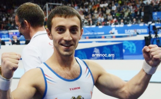 Армянские гимнасты примут участие в международном турнире в Москве