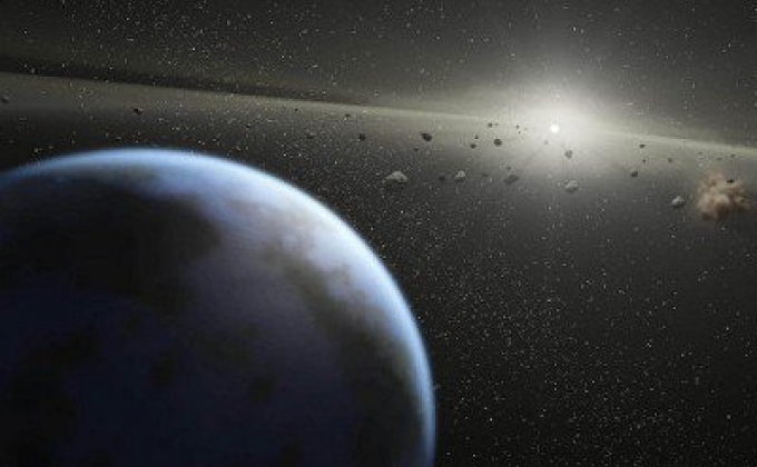 Հայտնաբերվել է Արեգակնային համակարգի առաջին երկվորյակը