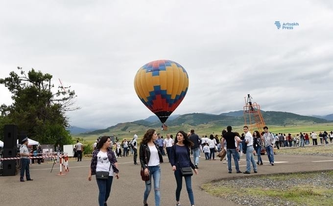Round-the-clock information service for tourists to operate in Artsakh
