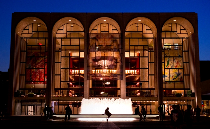 Armenia to present its civilization at New York Metropolitan Theatre