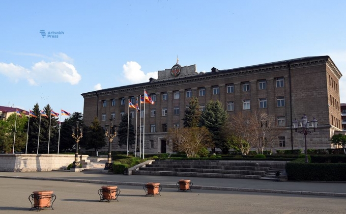 President of Artsakh signs a number of laws