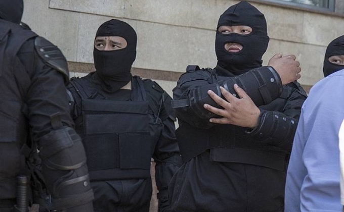 Ղազախստանում ձերբակալել են Ադրբեջանի 79 քաղաքացու
