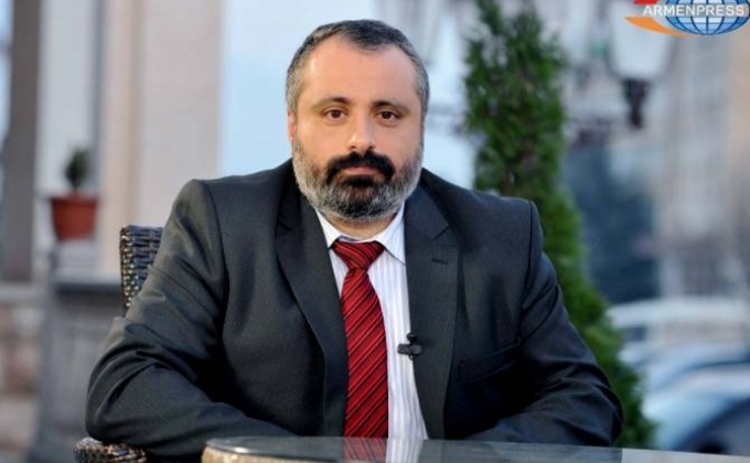 Мы имеем дело с террористическим государством: Давид Бабаян – о действиях Азербайджана