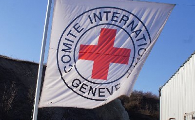 Red Cross representatives in Azerbaijan visit 2 Armenian detainees