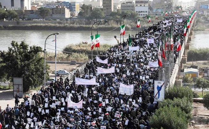 Ամերիկացի կոնգրեսականներն աջակցել են Իրանի ցույցերին