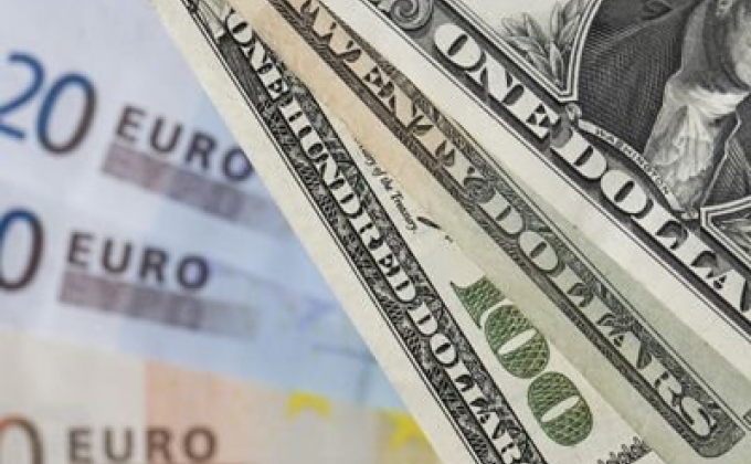 Dollar, euro continue to “weaken” in Armenia