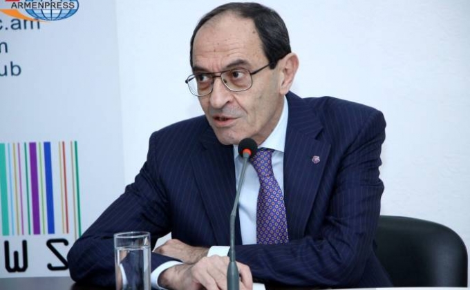 Armenian-Azerbaijani ministerial talks ‘aim to reduce tension’ - official