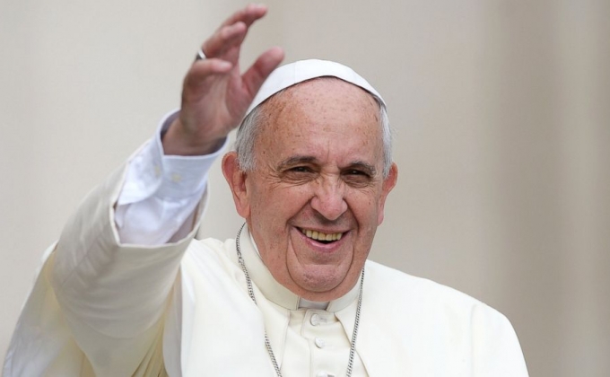 Папа Римский начинает визит в Латинскую Америку