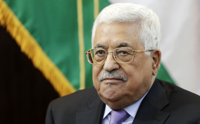 Аббас заявил, что Восточный Иерусалим может быть столицей одной лишь Палестины