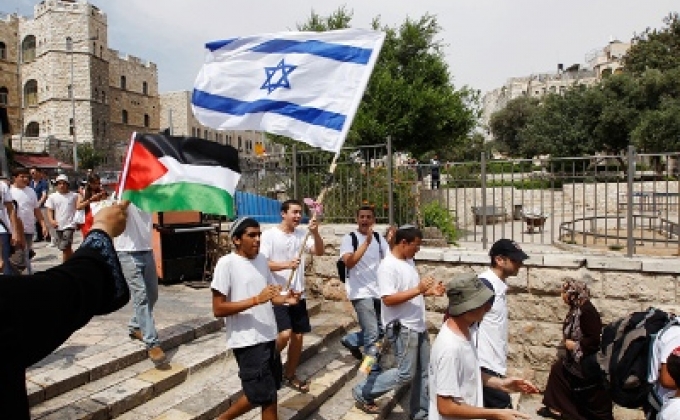 Организация освобождения Палестины призвала приостановить признание Израиля