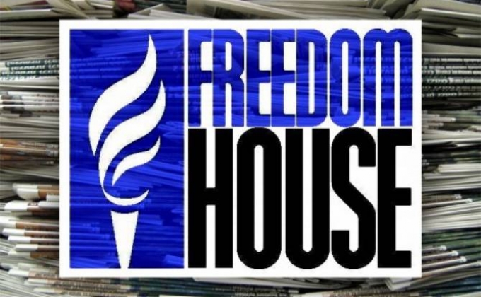 Freedom House: Armenia among “partly free” countries