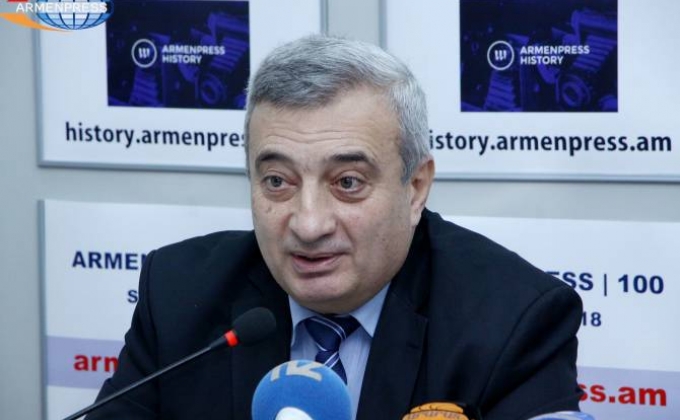 Историк: В Ереване пройдет научная конференция к 30-летию карабахского движения