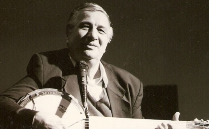 Pro-Kurdish party of Turkey congratulates on the late renowned Armenian musician’s birth anniversary