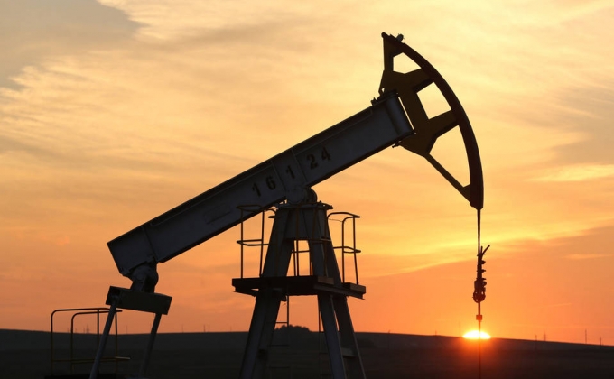 Global oil prices are down