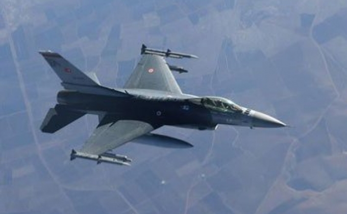 В Сирии заявили о готовности сбивать турецкие военные самолеты