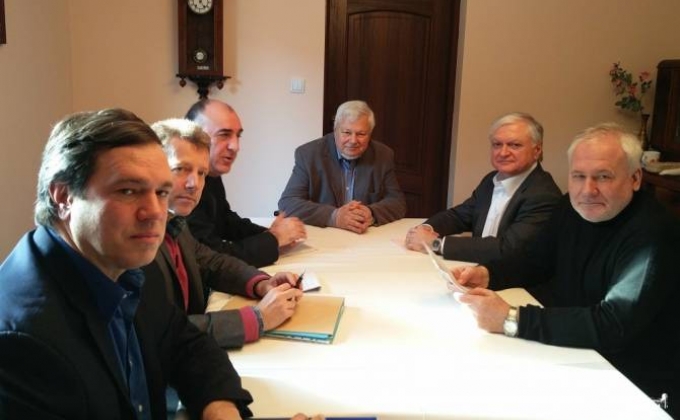 Сопредседатели МГ ОБСЕ выступили с заявлением по итогам встречи глав МИД в Кракове