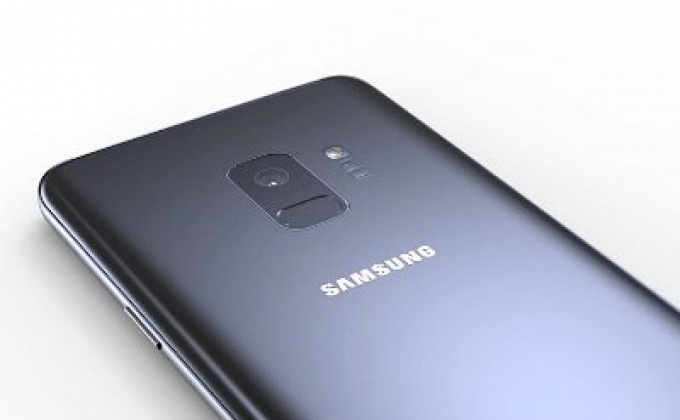 Samsung спрячет селфи-камеру под экраном смартфона