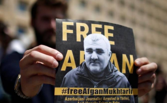Կանադան և ԱՄՆ-ն ընդդիմադիր լրագրողի ազատ արձակման պահանջով դիմել են Ադրբեջանի կառավարությանը
