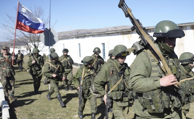 Russian troops in Afrin begin withdrawing