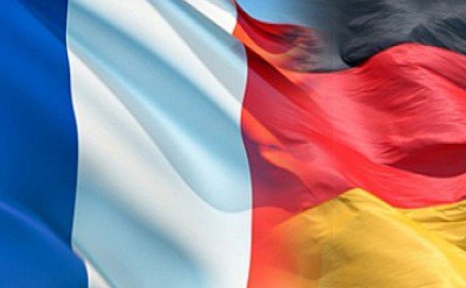 Merkel: Germany and France are ready to renew Élysée Treaty and strengthen Europe