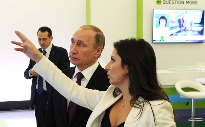 Симоньян раскрыла причину доверительных отношений с Путиным