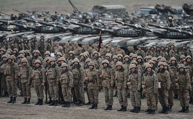 Բանակի ներկայիս հզորությունը 2016 թվականի մարտունակության հետ համեմատելի չէ. Լևոն Մնացականյան