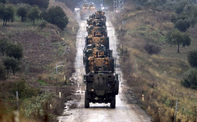Թրամփը Թուրքիայից պահանջել Է սահմանափակել ռազմական գործողությունները Սիրիայում