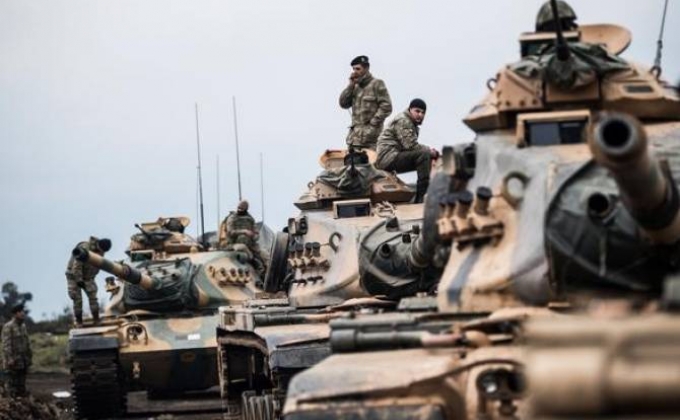 Սիրիայի քրդերը Աֆրինում Թուրքիայի ռազմական գործողությունների շարունակվելու դեպքում Սոչիի բանակցություններին չեն մասնակցելու