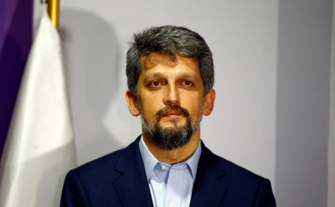 Garo Paylan speaks out against Turkish military operation in Afrin
