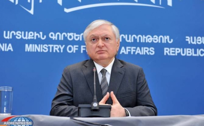 Налбандян: Надеемся, что Азербайджан не откажется от договоренности об увеличении команды Каспршика