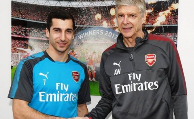 Respect from coach is very important, says Mkhitaryan