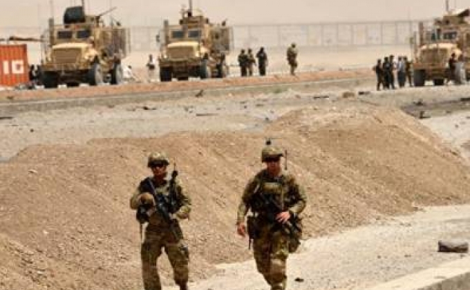 США потратят 45 миллиардов долларов на военные операции в Афганистане