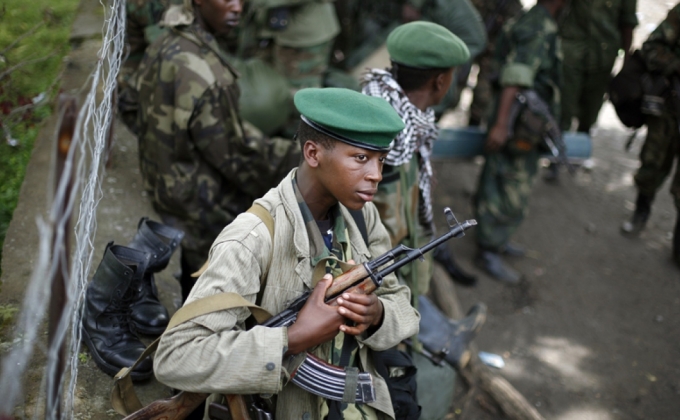 Հարավային Սուդանում զինյալները 300 երեխայի ազատ են արձակել
