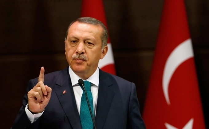 Թուրքիայի նախագահն Ասադին մեղադրել է հարյուր հազարավոր սիրիացիների մահվան մեջ