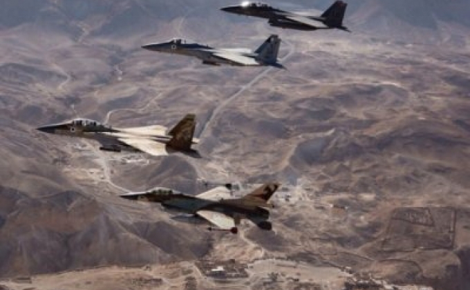 Израиль нанес удар по иранским системам управления беспилотниками в Сирии