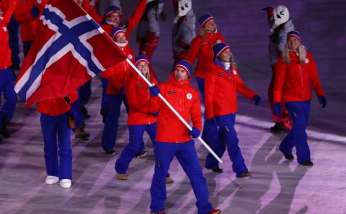 Օլիմպիական խաղերի ֆավորիտներ համարվում են նորվեգացիները
