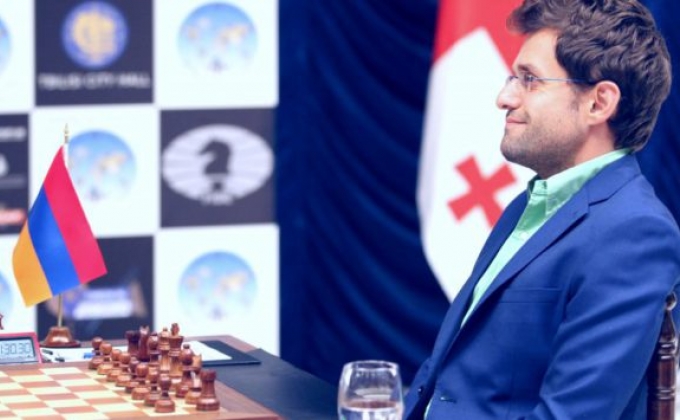 Aronian to compete versus Liren at Candidates Tournament
