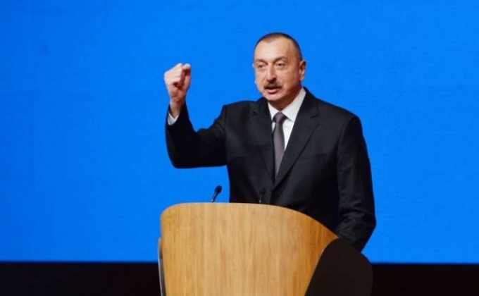 Azerbaijan not ready to solve conflict with neighbor by peaceful means – ZDF