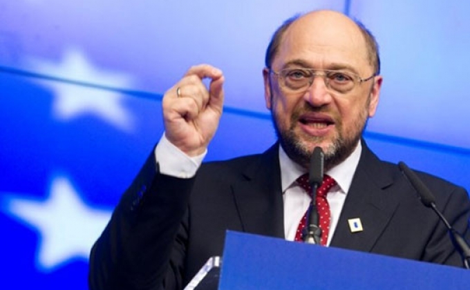 Martin Schulz resigns as head of Germany’s Social Democrats