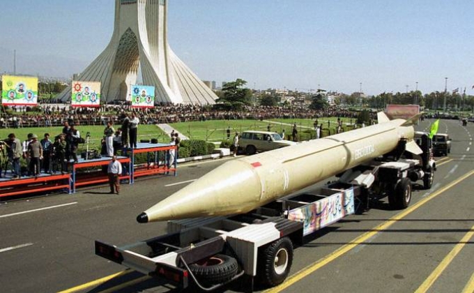 Iran has biggest arsenal of ballistic missiles in region – US National Intelligence