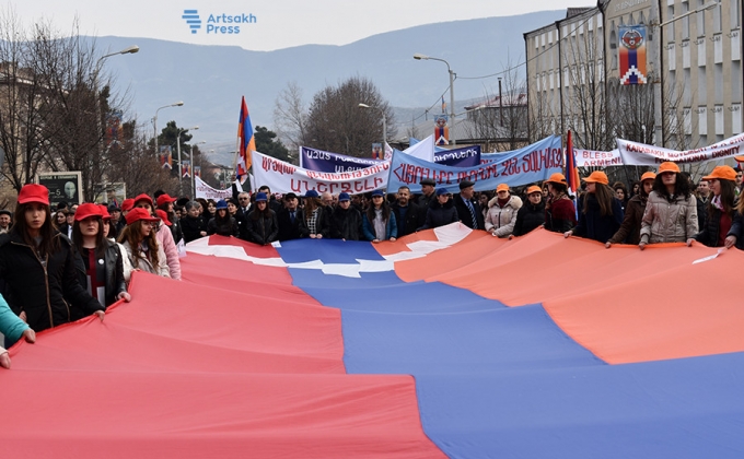Number of events dedicated to 30th anniversary of Artsakh Movement to be held abroad