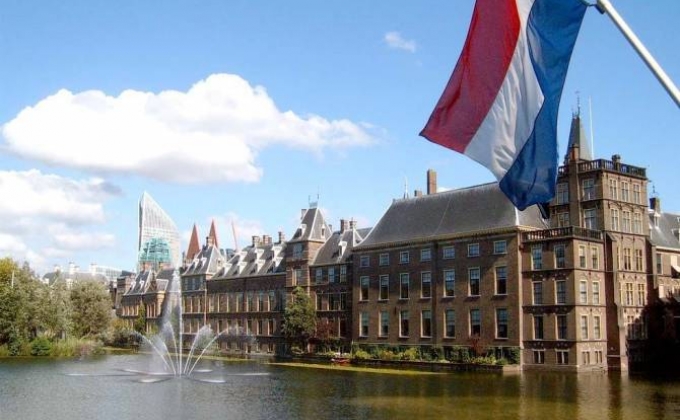 Two bills on Armenian Genocide to be discussed before Netherlands parliament’s spring leave