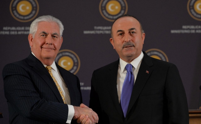 U.S. and Turkey agree to mend ties; Turks propose joint deployment in Syria