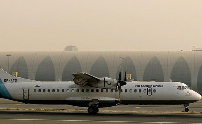All 65 passengers, crew feared dead in Iranian plane crash