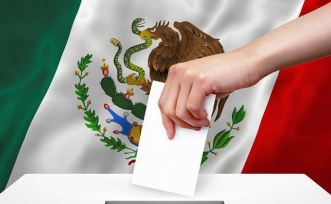 Մեքսիկայում հիմնական կուսակցությունները վերջնականապես հաստատել են նախագահի իրենց թեկնածուներին
